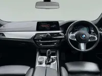 Used BMW 530e M Sport 252 HP (185 kW) 2019 Black Sedan