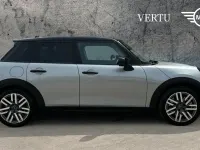 Used Mini Cooper S Hatch 201 HP (147 kW) 2025 Silver Hatchback