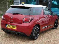 used Citroën DS3 1.6 e-HDi 115 Airdream DSport Plus 3dr