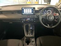 Used Honda HR-V Elegance 131 HP (96 kW) 2024 Beige SUV