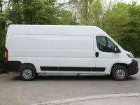 Ny Vauxhall Movano 2026 Vit