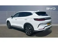 Used BYD Seal U Comfort 324 HP (238 kW) 2025 White SUV