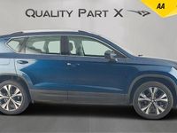 Used Seat Ateca SE Technology 150 HP (110 kW) 2023 Blue SUV