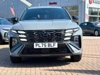 Used Hyundai Tucson N Line 160 HP (117 kW) 2026 Grey SUV
