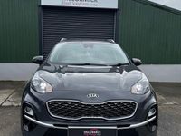 Used Kia Sportage 134 HP (98 kW) 2020 Grey SUV