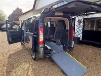 Second-hand Peugeot TePee Comfort 2013 Gri Monovolum