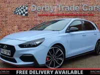 Used Hyundai i30 N Performance 275 HP (202 kW) 2017