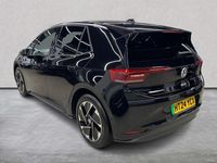 Used VW ID.3 Pro 150 kW (204 HP) 2024 Black Hatchback
