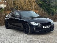 Used BMW 335 M Sport 2015 Black Sedan