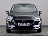 Used Ford Fiesta Titanium X 100 HP (73 kW) 2023 Black Hatchback
