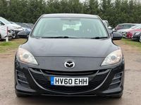 Usado Mazda 3 2010 Preto Citadino
