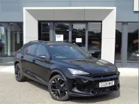 Used Cupra Formentor 200 HP (147 kW) 2026 Black SUV