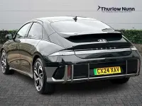 Usado Hyundai Ioniq 6 Premium 167 kW (228 HP) 2024 Verde Sedan