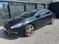 Used Peugeot 508 2012 Blue Sedan