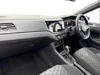 Used VW Polo R-line 94 HP (69 kW) 2022 Grey Hatchback