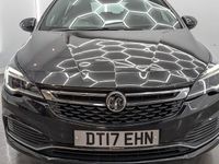Used Vauxhall Astra SRi 150 HP (110 kW) 2019 Hatchback