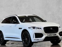 Second-hand Jaguar F-Pace R-Sport 241 CP (177 kW) 2020 SUV