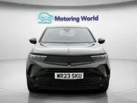 Used Vauxhall Mokka GS Line 136 HP (100 kW) 2023 Black SUV