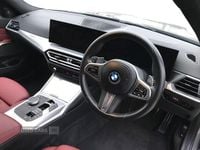 Used BMW 320 M Sport 181 HP (133 kW) 2022 Grey Estate