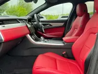 Used Jaguar XF R-Dynamic 204 HP (150 kW) 2023 Green Sedan