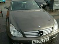 used Mercedes CLS320 CLS3.0