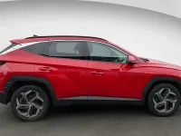 Used Hyundai Tucson Premium 230 HP (169 kW) 2023 Red SUV