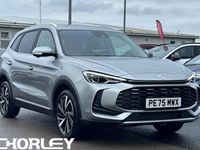 Used MG ZS Trophy 196 HP (144 kW) 2025 Hatchback