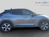 Used Nissan Juke S 112 HP (82 kW) 2021 Grey SUV