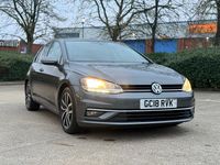 Używany VW Golf VII GT 150 KM (110 kW) 2018 Szary Hatchback