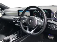 Used Mercedes CLA180 AMG Line Premium Plus 2023 Black Coupe