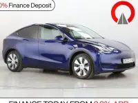 Used Tesla Model Y RWD 11 kW (15 HP) 2023 SUV