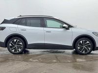 Used VW ID.4 Pro 210 kW (286 HP) 2025 White SUV