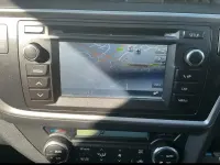 Used Toyota Auris Hybrid 2014 Black Hatchback