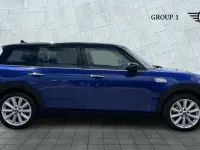 Used Mini Cooper S Clubman Classic 192 HP (141 kW) 2019 Blue Estate
