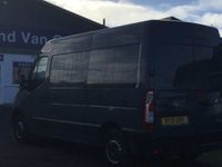 used Vauxhall Movano 2.3 Turbo D 135ps H2 Van