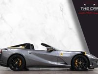 used Ferrari 812 SUPERFAST GTS S-A GTS 6.5 V12 Spider F1 DCT Euro 6 (s/s) 2dr