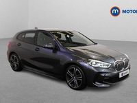 Used BMW 118 M Sport 136 HP (100 kW) 2021 Grey Hatchback