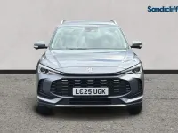 Used MG ZS Trophy 196 HP (144 kW) 2024 Metallic  hampstead grey SUV