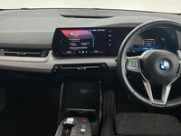 Used BMW 225 Active Tourer Sport Line 242 HP (177 kW) 2025 Blue MPV