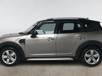 Used Mini Cooper 136 HP (100 kW) 2018 Silver Hatchback