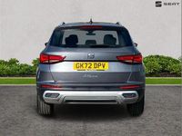 Used Seat Ateca Xperience 150 HP (110 kW) 2022 Grey SUV
