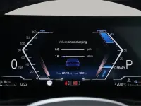 Used BMW 330e M Sport 292 HP (214 kW) 2023 Blue Sedan