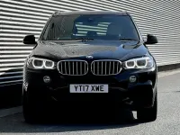 Used BMW X5 M Sport 308 HP (226 kW) 2017 Black SUV