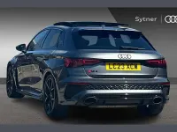 Used Audi RS3 Comfort 400 HP (294 kW) 2023 Grey Sedan
