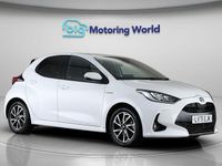 Used Toyota Yaris Hybrid Design 116 HP (85 kW) 2026 Hatchback