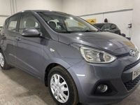 Usado Hyundai i10 SE 66 HP (48 kW) 2016 Citadino