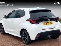 Used Toyota Yaris Hybrid Design 116 HP (85 kW) 2026 Hatchback