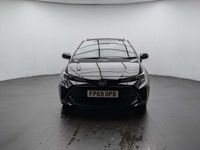 Used Toyota Corolla Design 122 HP (89 kW) 2019 Black Estate
