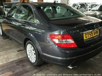Used Mercedes C220 2009 Sedan