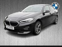 Used BMW 218 Sport Line 134 HP (98 kW) 2022 Black Coupe